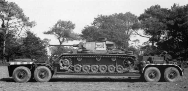 Panzer III: Стальной символ блицкрига