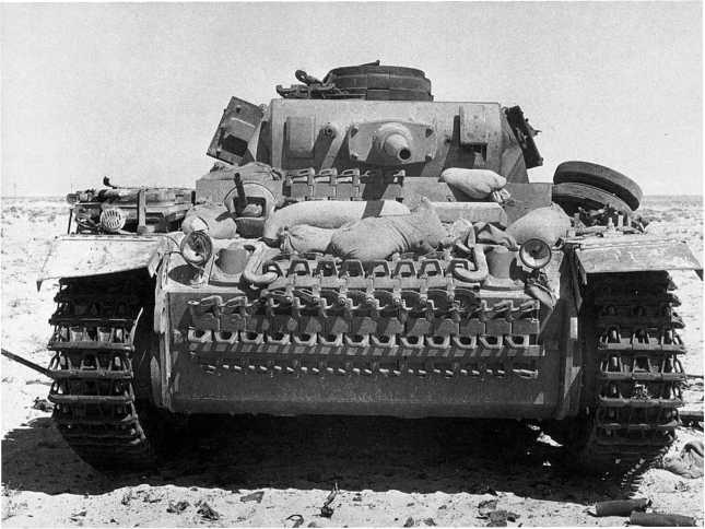 Panzer III: Стальной символ блицкрига