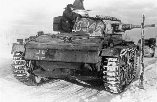 Panzer III: Стальной символ блицкрига