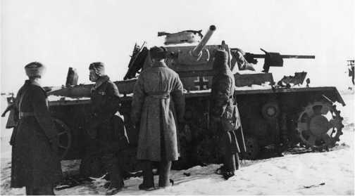 Panzer III: Стальной символ блицкрига