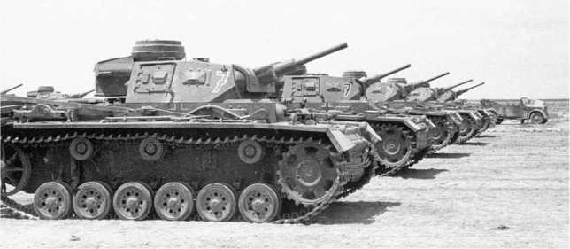 Panzer III: Стальной символ блицкрига