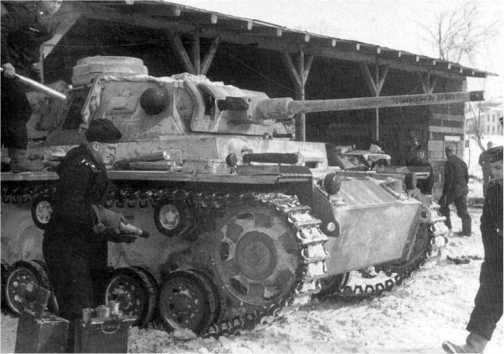 Panzer III: Стальной символ блицкрига