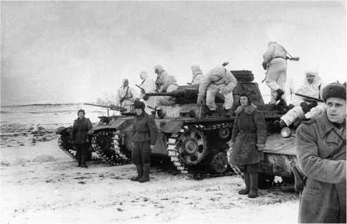 Panzer III: Стальной символ блицкрига