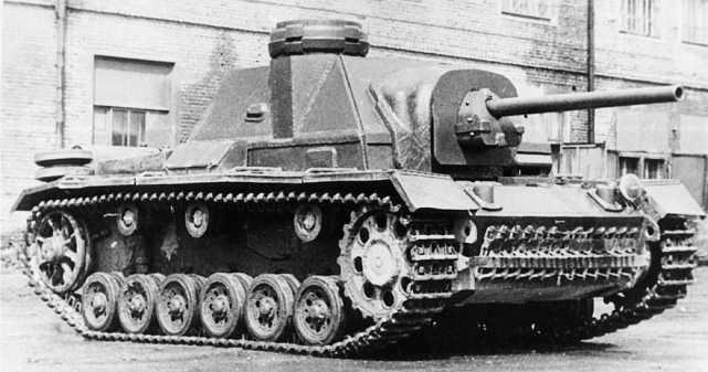 Panzer III: Стальной символ блицкрига