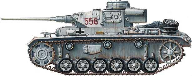 Panzer III: Стальной символ блицкрига