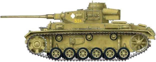 Panzer III: Стальной символ блицкрига