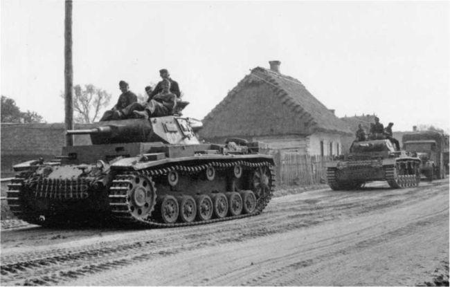 Panzer III: Стальной символ блицкрига