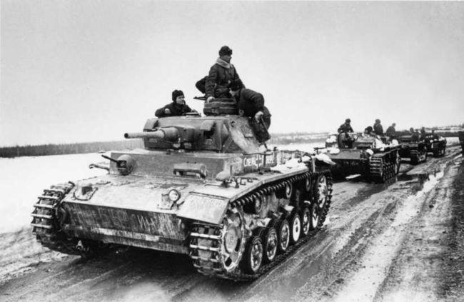 Panzer III: Стальной символ блицкрига