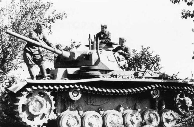 Panzer III: Стальной символ блицкрига