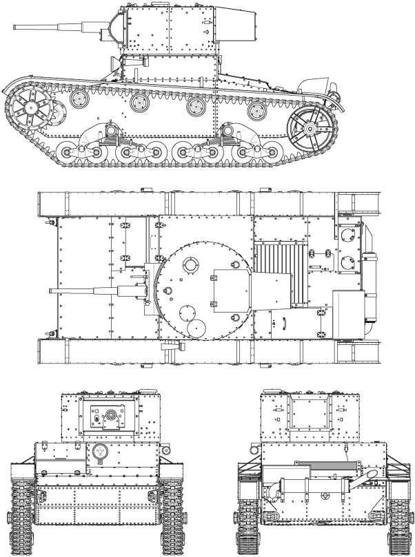 Т-26. Тяжёлая судьба лёгкого танка