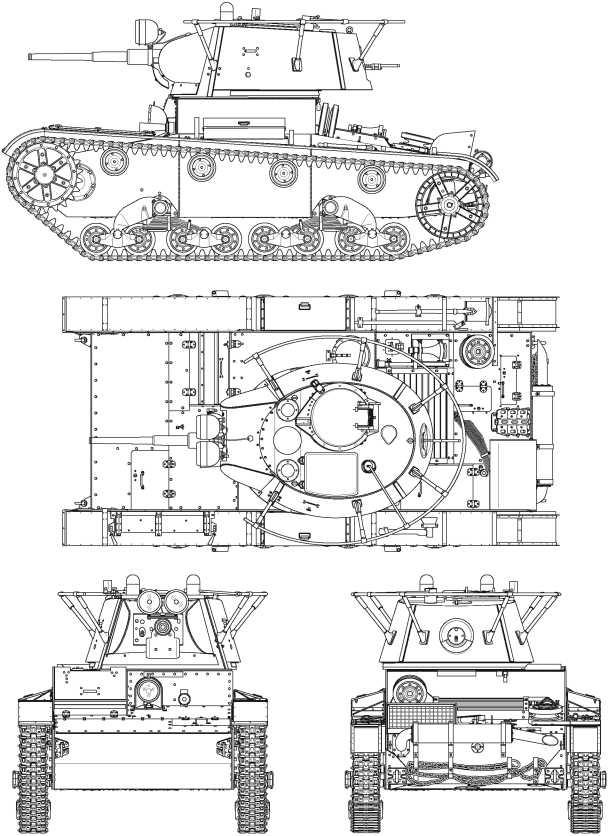 Т-26. Тяжёлая судьба лёгкого танка