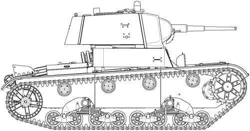 Т-26. Тяжёлая судьба лёгкого танка