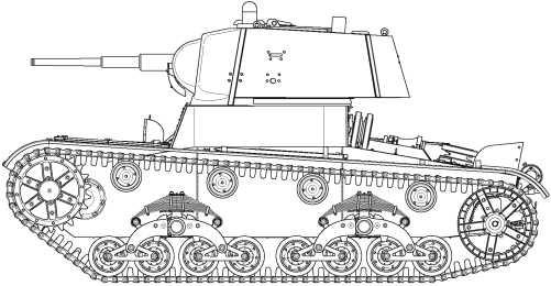 Т-26. Тяжёлая судьба лёгкого танка