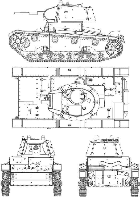 Т-26. Тяжёлая судьба лёгкого танка