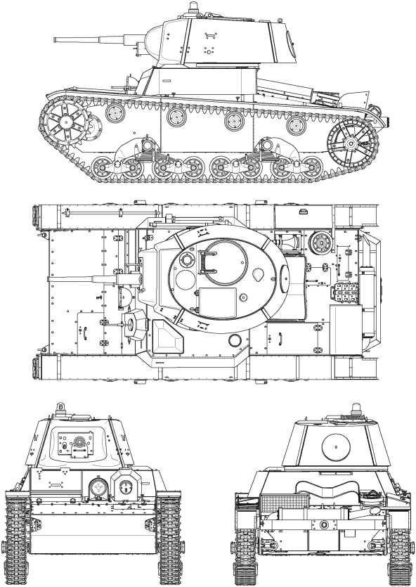 Т-26. Тяжёлая судьба лёгкого танка