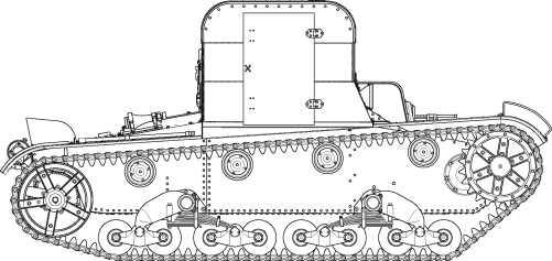 Т-26. Тяжёлая судьба лёгкого танка