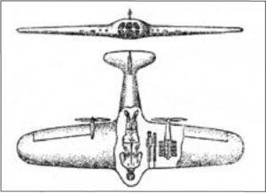 Экспериментальные самолёты России. 1912-1941 гг.