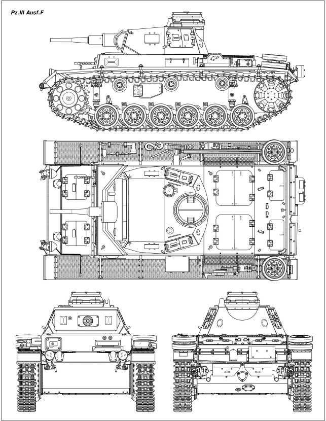 Танки III Рейха. Том II