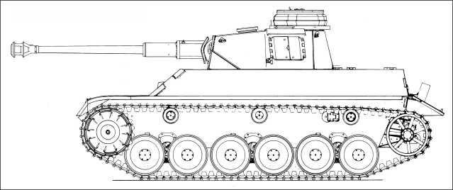 Танки III Рейха. Том II