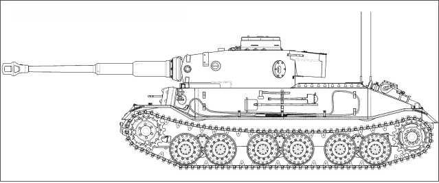 Танки III Рейха. Том III