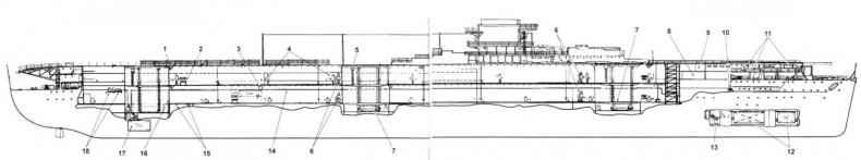 Авианосец Третьего рейха Graf Zeppelin – история, конструкция, авиационное вооружение