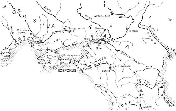 Сарматы. Первая тяжелая конница степей