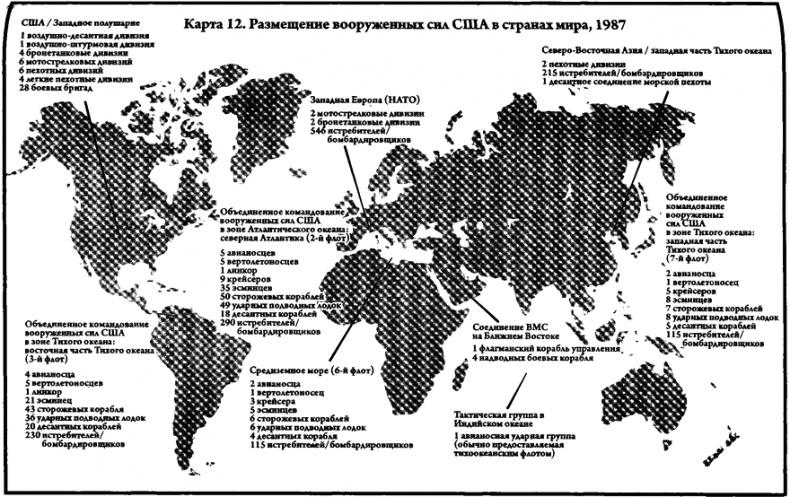 Взлеты и падения великих держав