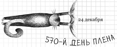 Дневник дебильного кота 2. Банда Эдгара