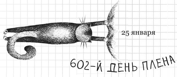 Дневник дебильного кота 2. Банда Эдгара