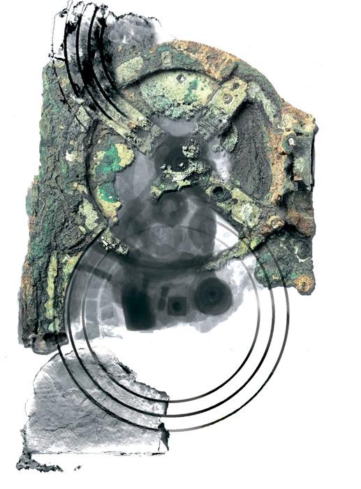 Антикитерский механизм. Самое загадочное изобретение Античности