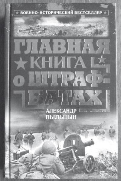 Штрафбат. Наказание, искупление (Военно-историческая быль)