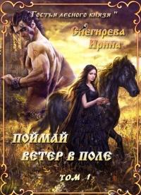 Книга « Поймай ветер в поле. Удержать ветер » - читать онлайн