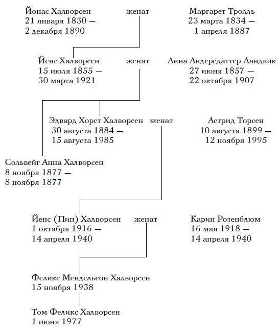 Семь сестер. Сестра ветра