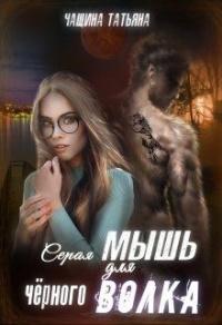 Серая мышка для черного волка