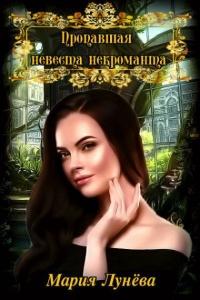 Книга « Пропавшая невеста некроманта » - читать онлайн