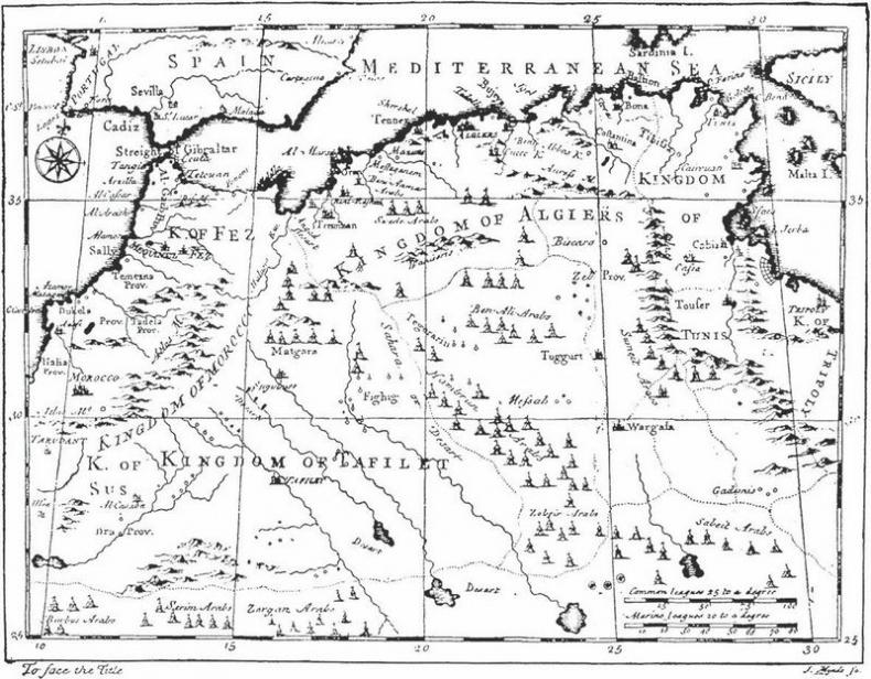 Берберские пираты. История жестоких повелителей Средиземного моря ХV-ХIХ вв.