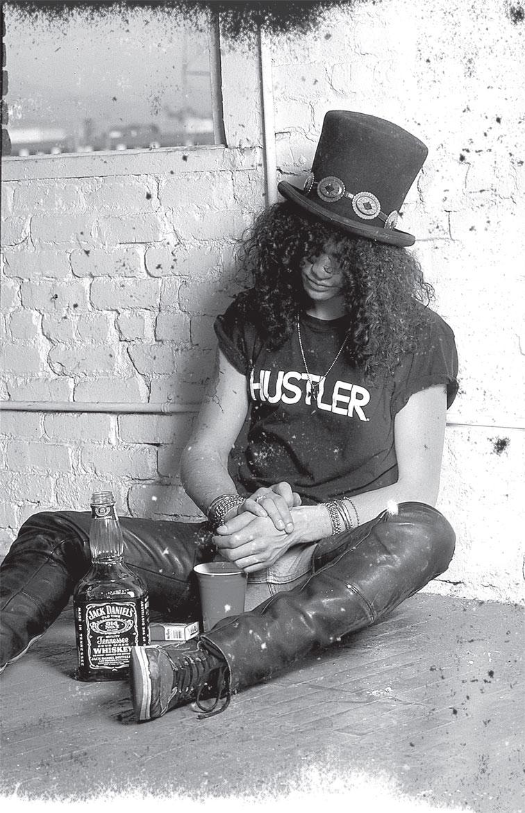 Slash. Демоны рок-н-ролла в моей голове