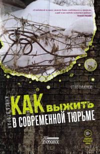 Книга « Как выжить в современной тюрьме. Книга вторая. Пять литров крови. По каплям » - читать онлайн