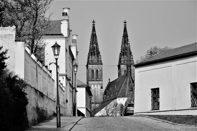 Великолепная Прага. Город золотого волшебства