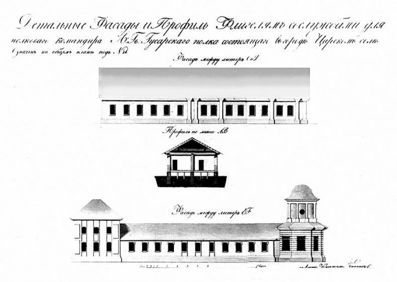 Царское Село. Знакомое и незнакомое