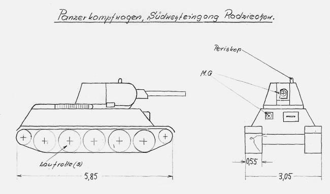 Приграничное сражение 1941. Первая битва Великой Отечественной