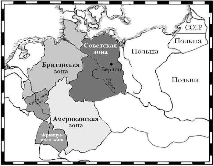 Краткая история Германии