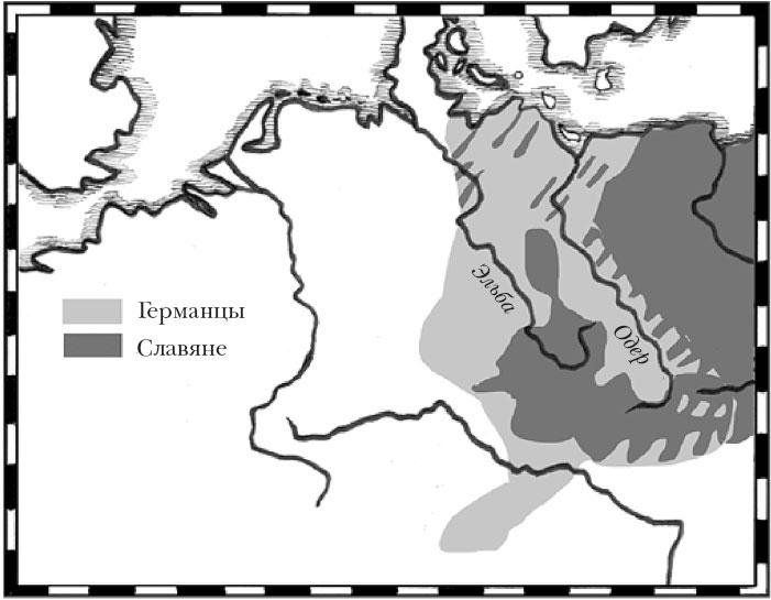 Краткая история Германии