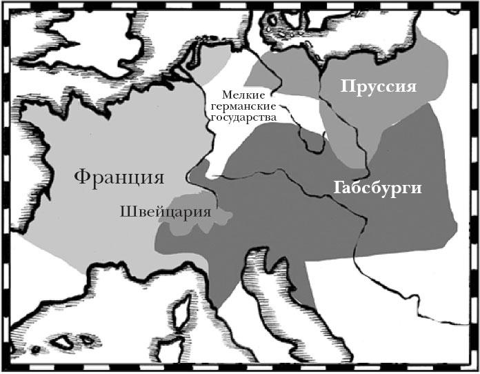 Краткая история Германии