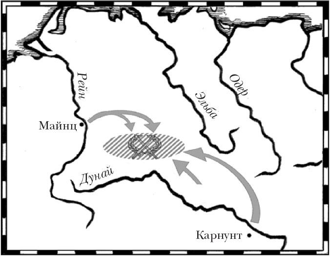 Краткая история Германии