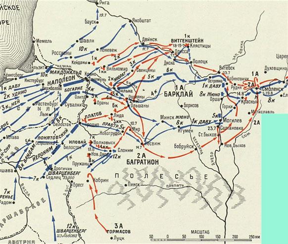 Русская армия 1812 года. Устройство и боевые действия