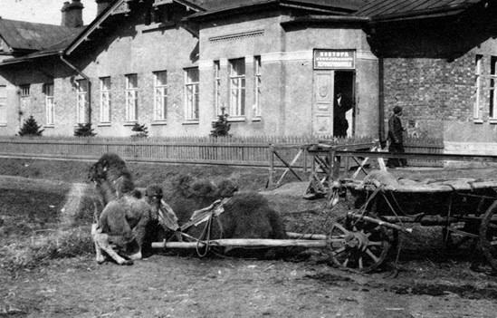 Как квакеры спасали Россию