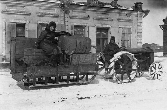 Как квакеры спасали Россию