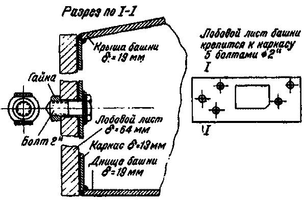 Крейсерский танк Mk.VIII «Кромвель». На острие королевского меча