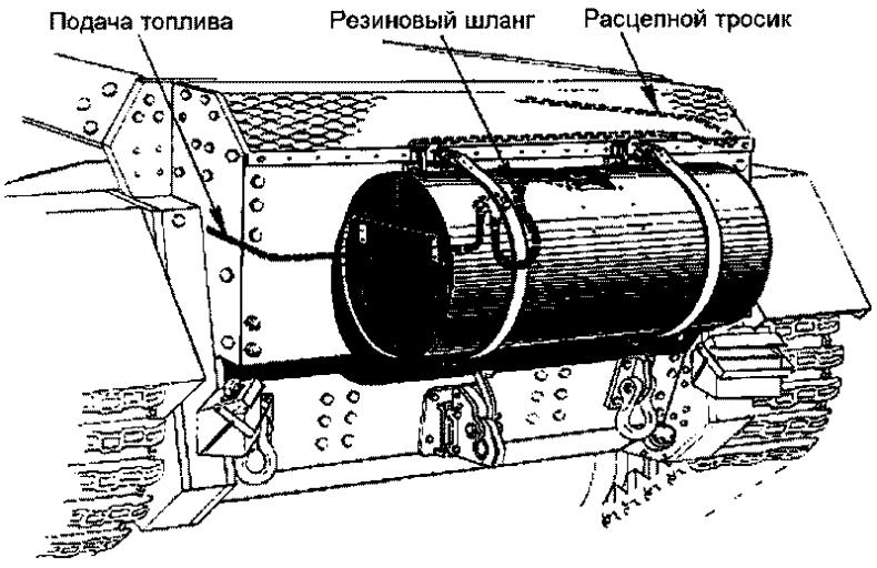 Крейсерский танк Mk.VIII «Кромвель». На острие королевского меча